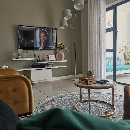 Penthouse 172 At The Blyde Crystal Lagoon Apartment Pretoria Ngoại thất bức ảnh