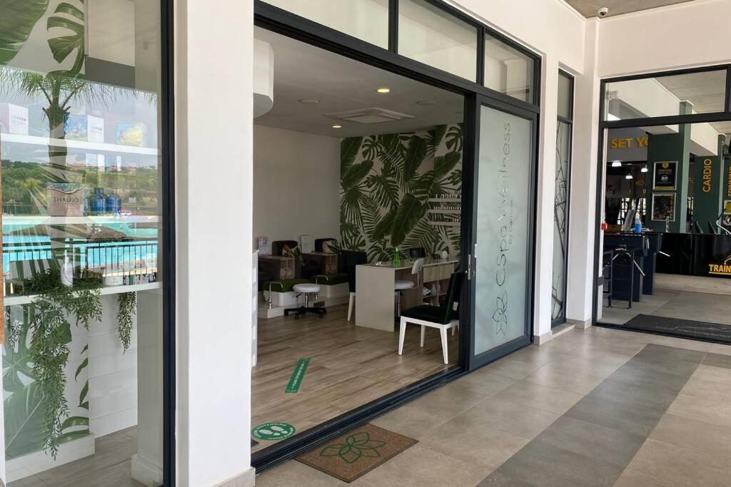 Penthouse 172 At The Blyde Crystal Lagoon Apartment Pretoria Ngoại thất bức ảnh