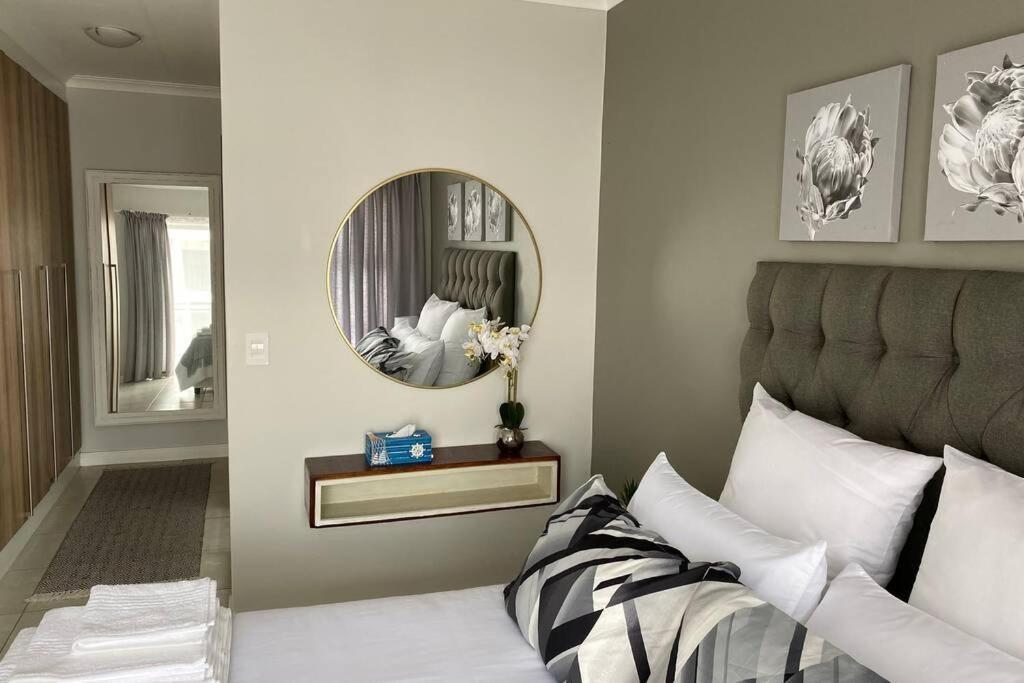 Penthouse 172 At The Blyde Crystal Lagoon Apartment Pretoria Ngoại thất bức ảnh