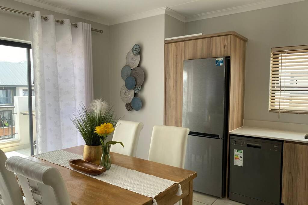 Penthouse 172 At The Blyde Crystal Lagoon Apartment Pretoria Ngoại thất bức ảnh