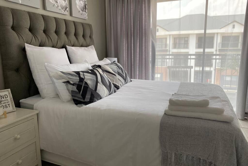Penthouse 172 At The Blyde Crystal Lagoon Apartment Pretoria Ngoại thất bức ảnh