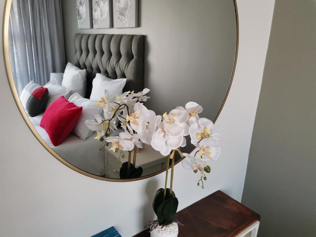 Penthouse 172 At The Blyde Crystal Lagoon Apartment Pretoria Ngoại thất bức ảnh