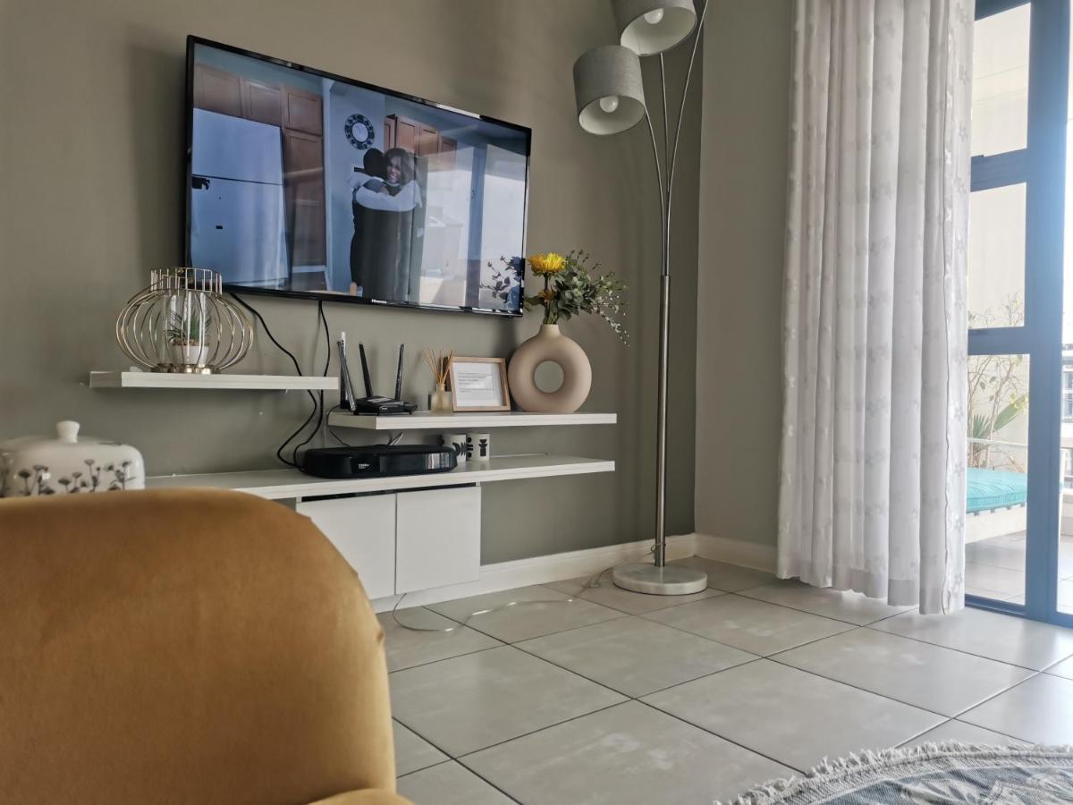 Penthouse 172 At The Blyde Crystal Lagoon Apartment Pretoria Ngoại thất bức ảnh