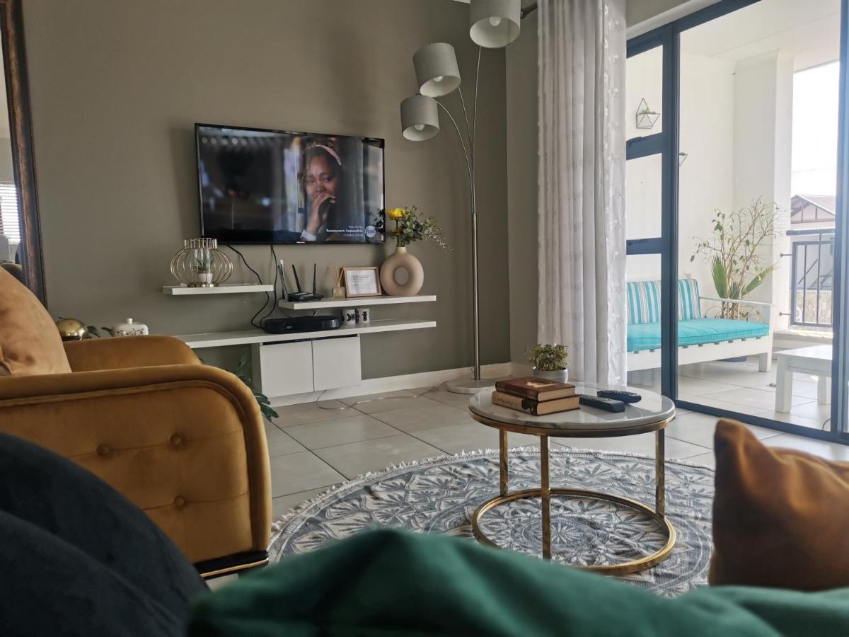 Penthouse 172 At The Blyde Crystal Lagoon Apartment Pretoria Ngoại thất bức ảnh
