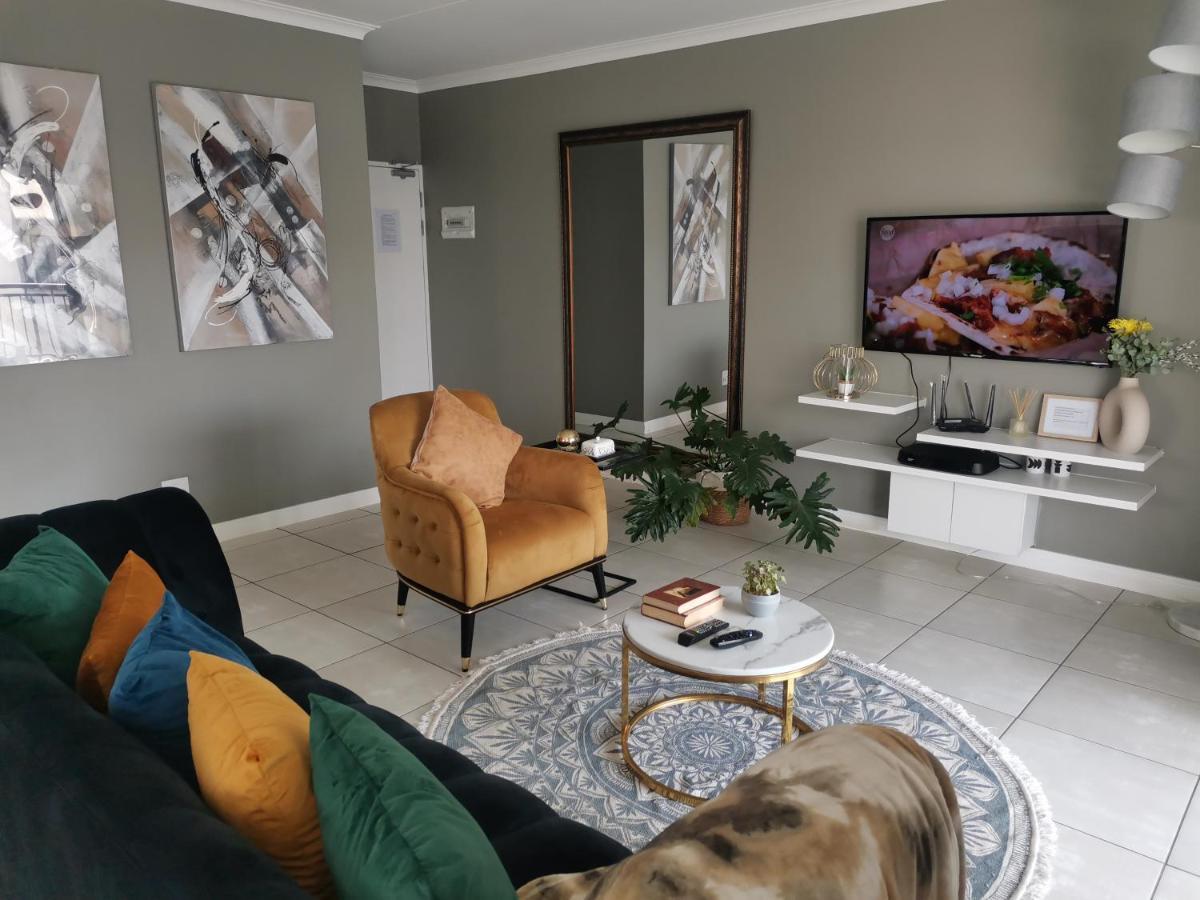 Penthouse 172 At The Blyde Crystal Lagoon Apartment Pretoria Ngoại thất bức ảnh